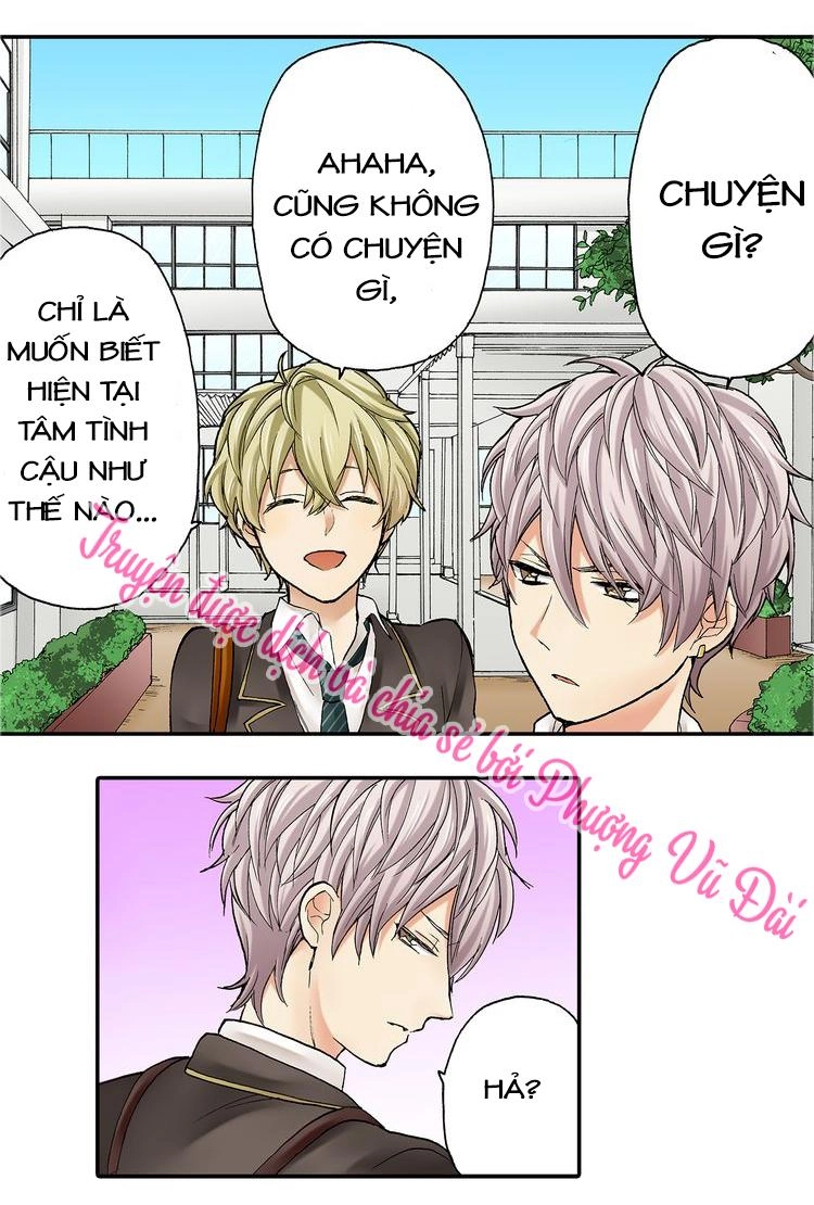 Mệnh Lệnh Tuyệt Đối Của Bá Đạo Vương Tử Chapter 17 - 25