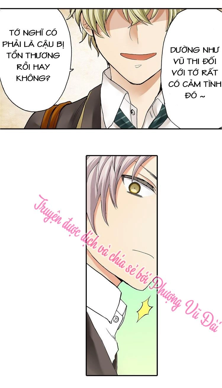 Mệnh Lệnh Tuyệt Đối Của Bá Đạo Vương Tử Chapter 17 - 26