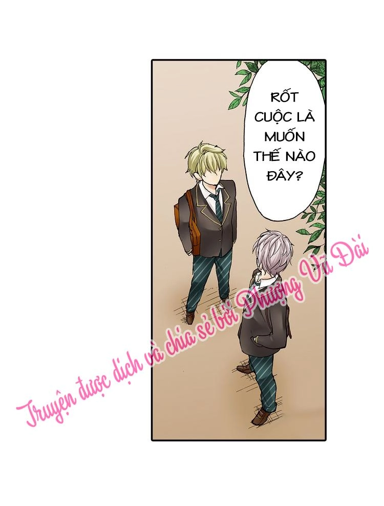 Mệnh Lệnh Tuyệt Đối Của Bá Đạo Vương Tử Chapter 17 - 28