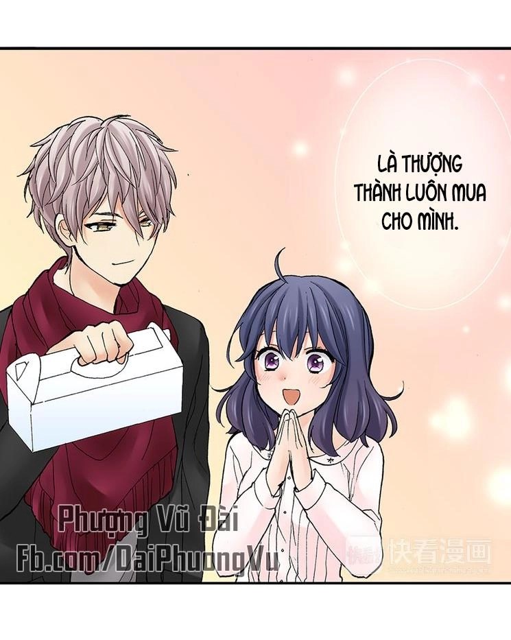 Mệnh Lệnh Tuyệt Đối Của Bá Đạo Vương Tử Chapter 18 - 3