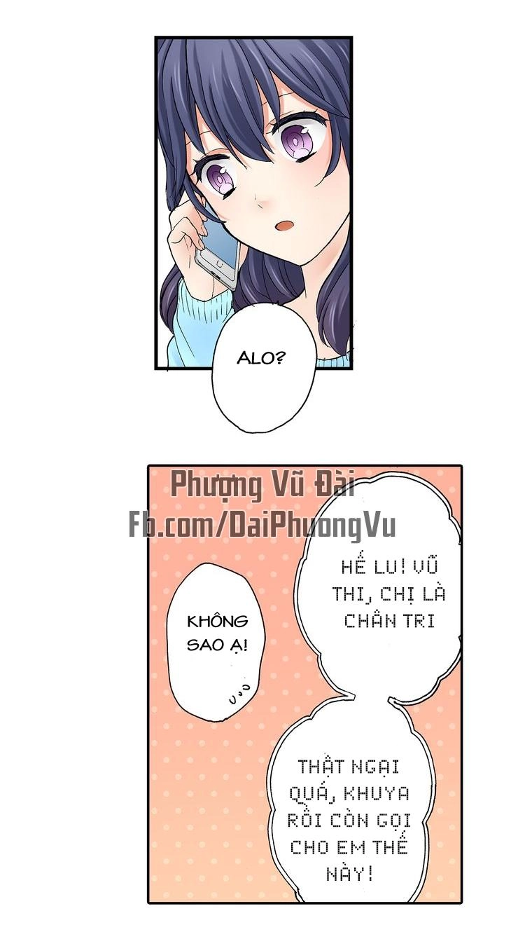 Mệnh Lệnh Tuyệt Đối Của Bá Đạo Vương Tử Chapter 18 - 8