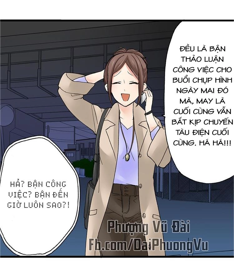 Mệnh Lệnh Tuyệt Đối Của Bá Đạo Vương Tử Chapter 18 - 9