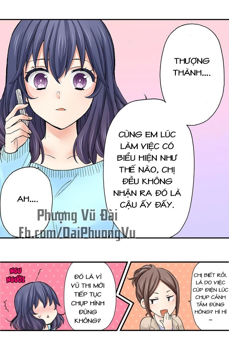 Mệnh Lệnh Tuyệt Đối Của Bá Đạo Vương Tử Chapter 18 - 14