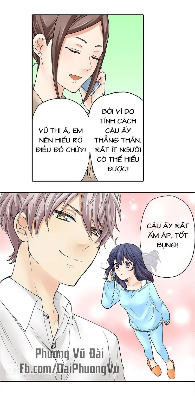 Mệnh Lệnh Tuyệt Đối Của Bá Đạo Vương Tử Chapter 18 - 15