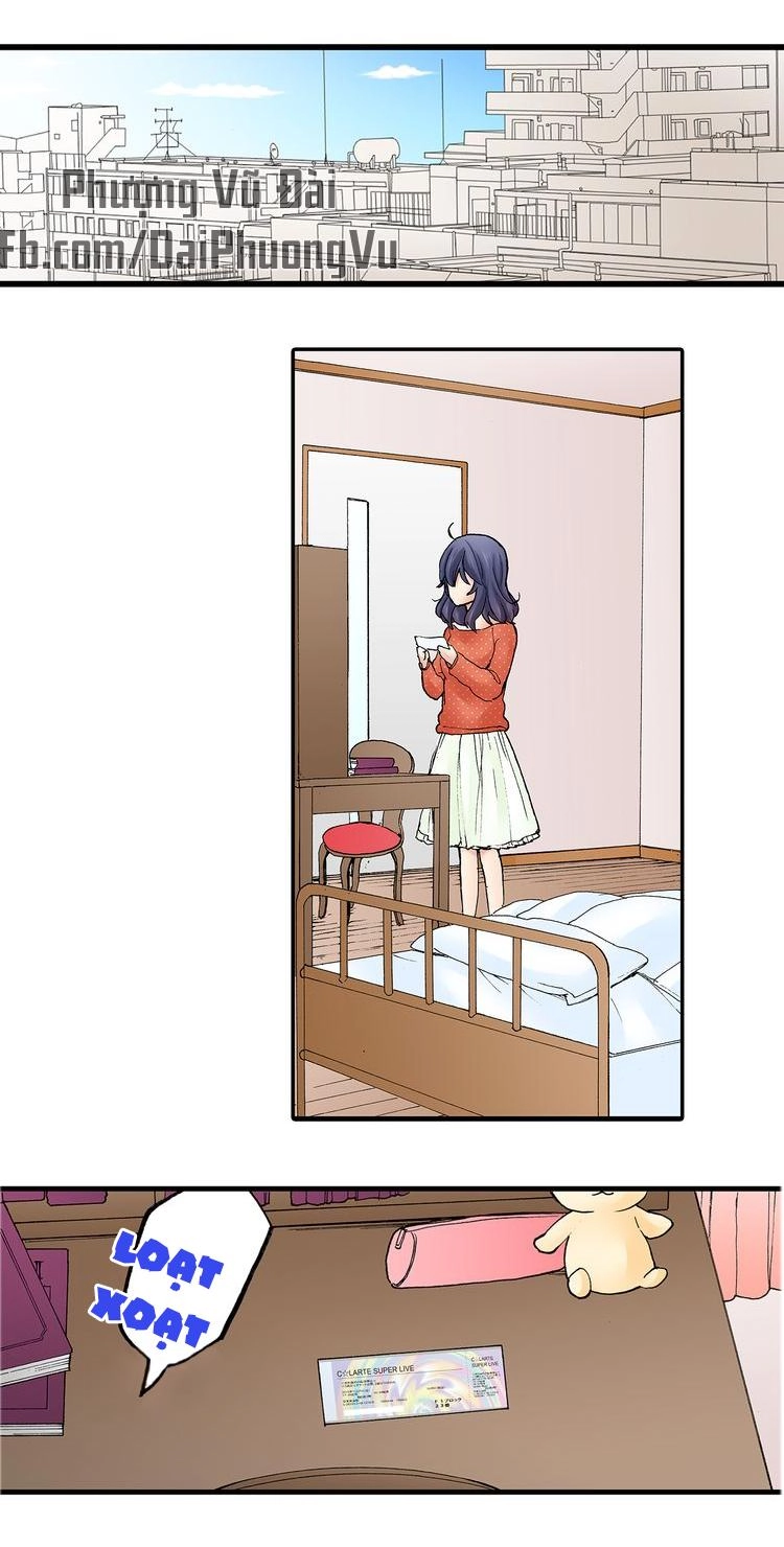 Mệnh Lệnh Tuyệt Đối Của Bá Đạo Vương Tử Chapter 18 - 18