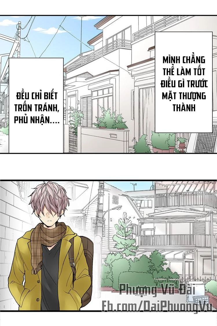 Mệnh Lệnh Tuyệt Đối Của Bá Đạo Vương Tử Chapter 18 - 21