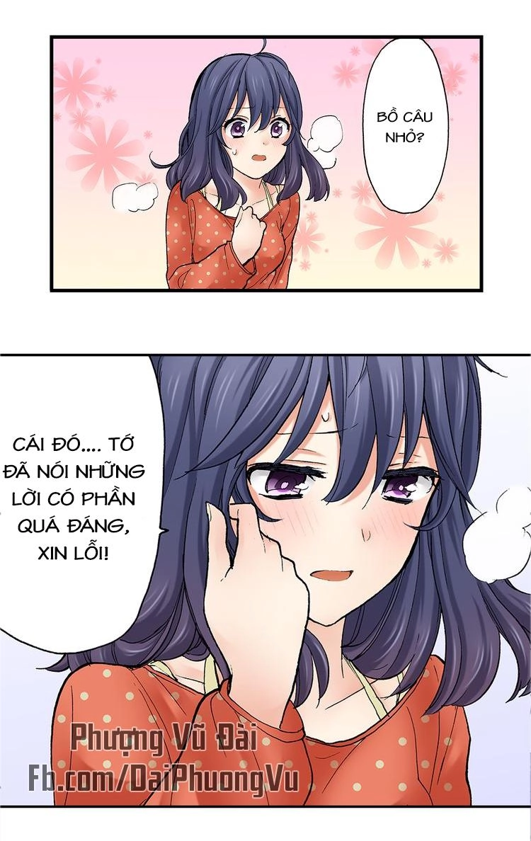 Mệnh Lệnh Tuyệt Đối Của Bá Đạo Vương Tử Chapter 18 - 23