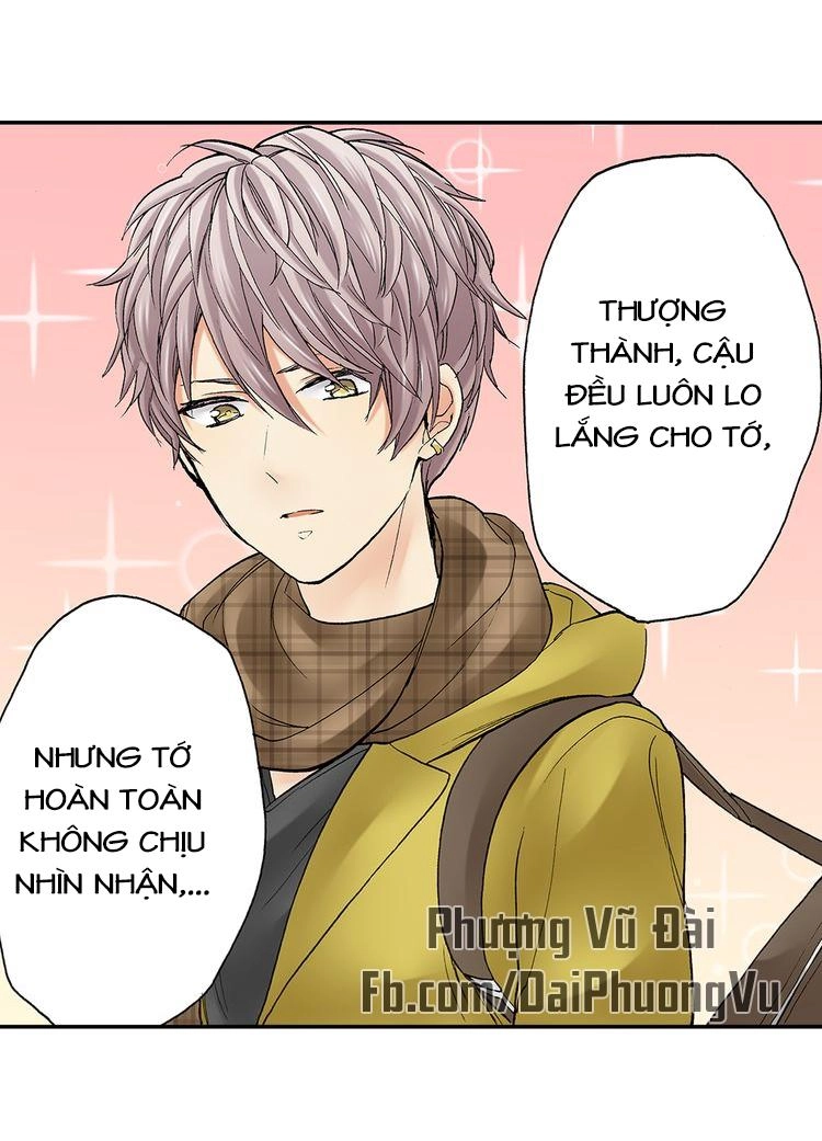 Mệnh Lệnh Tuyệt Đối Của Bá Đạo Vương Tử Chapter 18 - 24