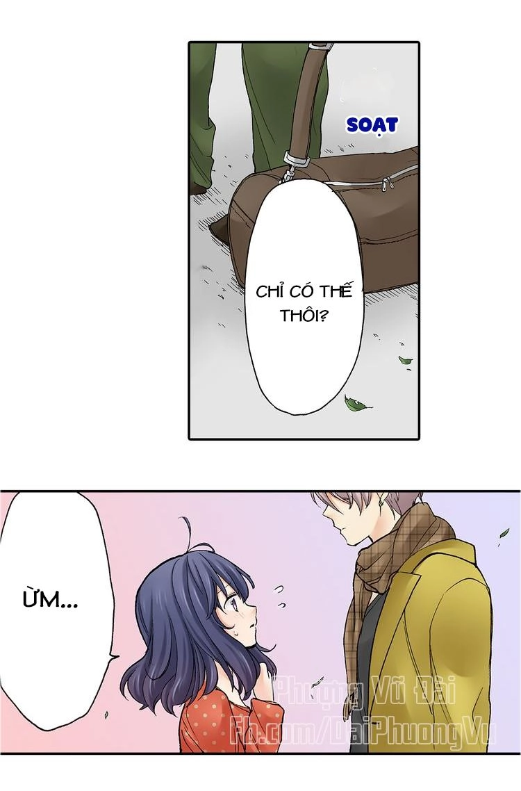 Mệnh Lệnh Tuyệt Đối Của Bá Đạo Vương Tử Chapter 18 - 26