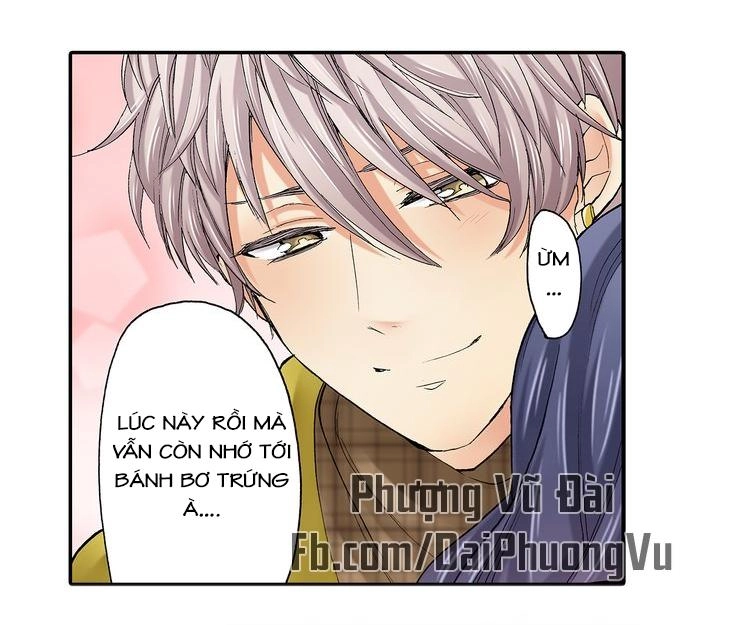 Mệnh Lệnh Tuyệt Đối Của Bá Đạo Vương Tử Chapter 18 - 29