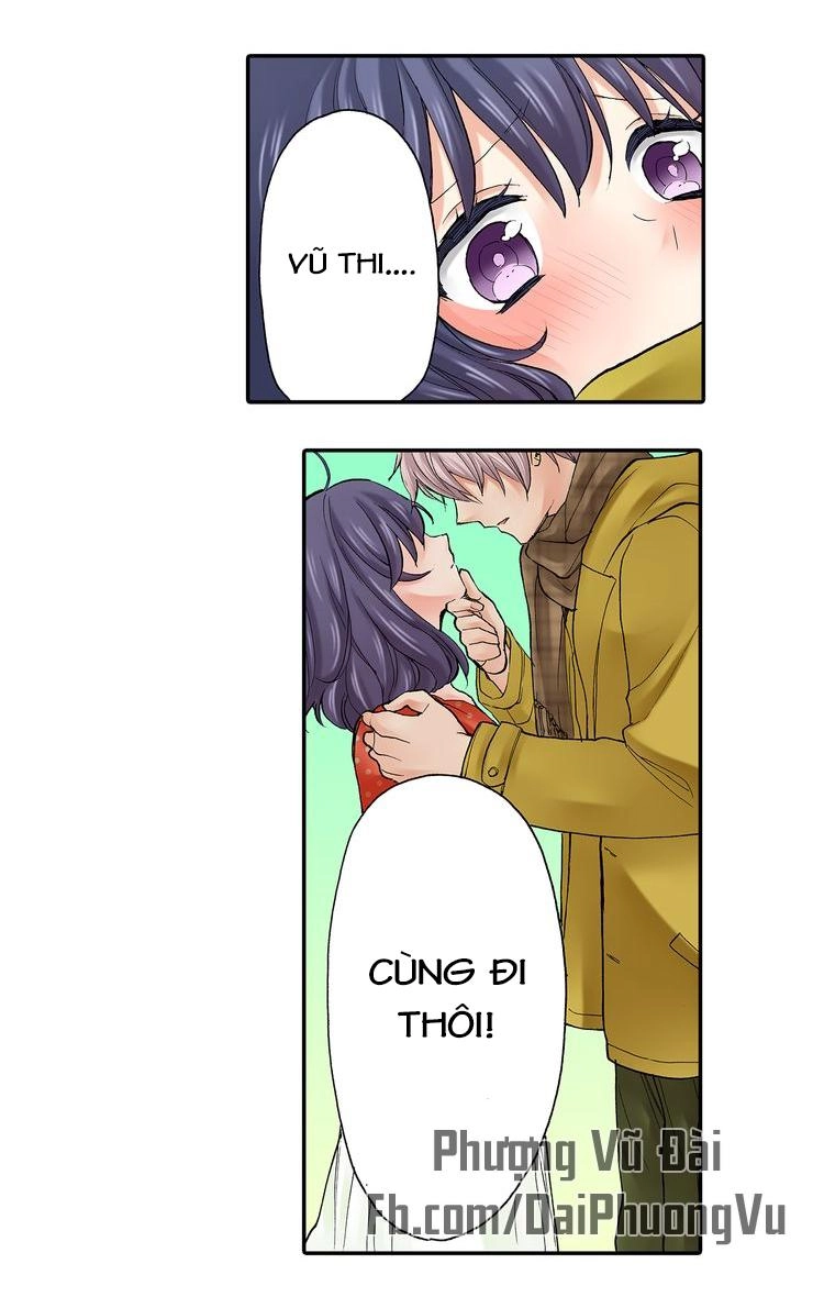 Mệnh Lệnh Tuyệt Đối Của Bá Đạo Vương Tử Chapter 18 - 30