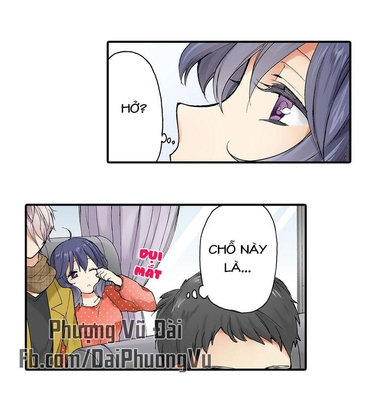 Mệnh Lệnh Tuyệt Đối Của Bá Đạo Vương Tử Chapter 19 - 2