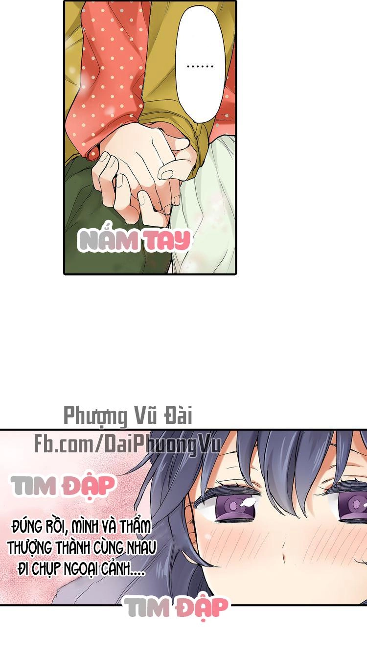 Mệnh Lệnh Tuyệt Đối Của Bá Đạo Vương Tử Chapter 19 - 4