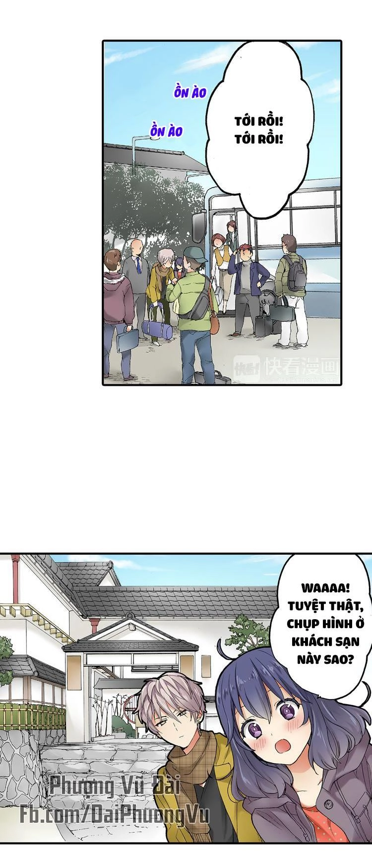 Mệnh Lệnh Tuyệt Đối Của Bá Đạo Vương Tử Chapter 19 - 8