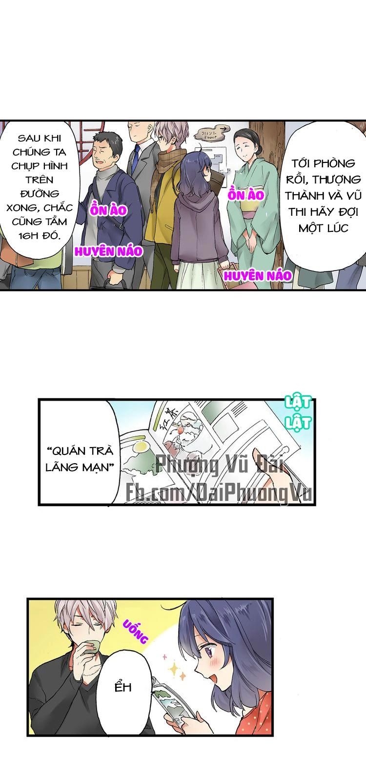 Mệnh Lệnh Tuyệt Đối Của Bá Đạo Vương Tử Chapter 19 - 9