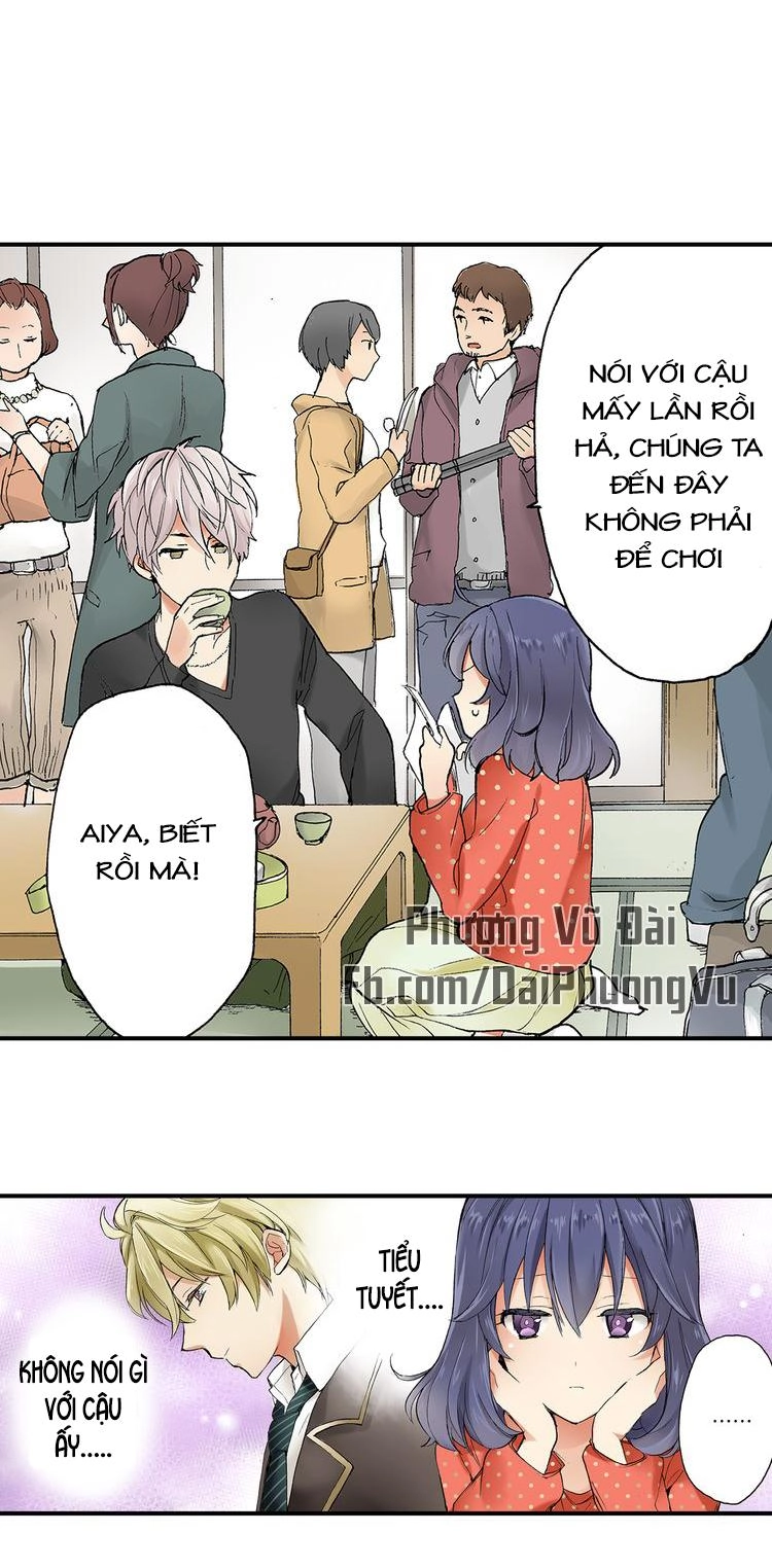 Mệnh Lệnh Tuyệt Đối Của Bá Đạo Vương Tử Chapter 19 - 10