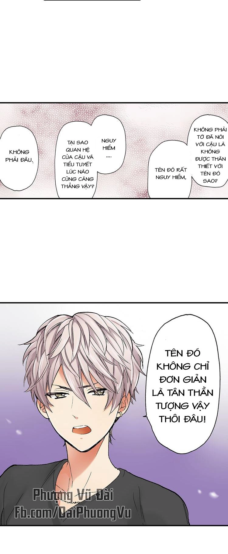 Mệnh Lệnh Tuyệt Đối Của Bá Đạo Vương Tử Chapter 19 - 12