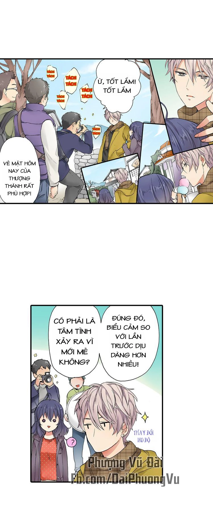 Mệnh Lệnh Tuyệt Đối Của Bá Đạo Vương Tử Chapter 19 - 15