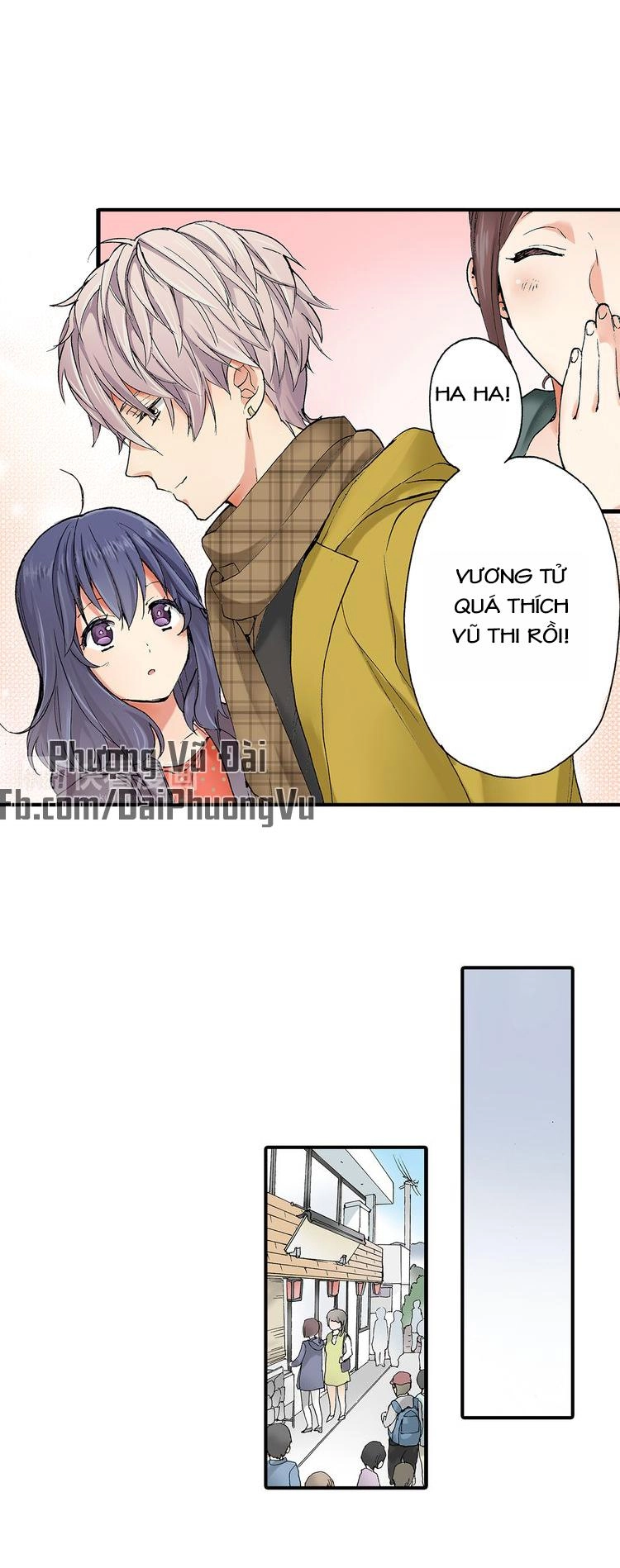 Mệnh Lệnh Tuyệt Đối Của Bá Đạo Vương Tử Chapter 19 - 17