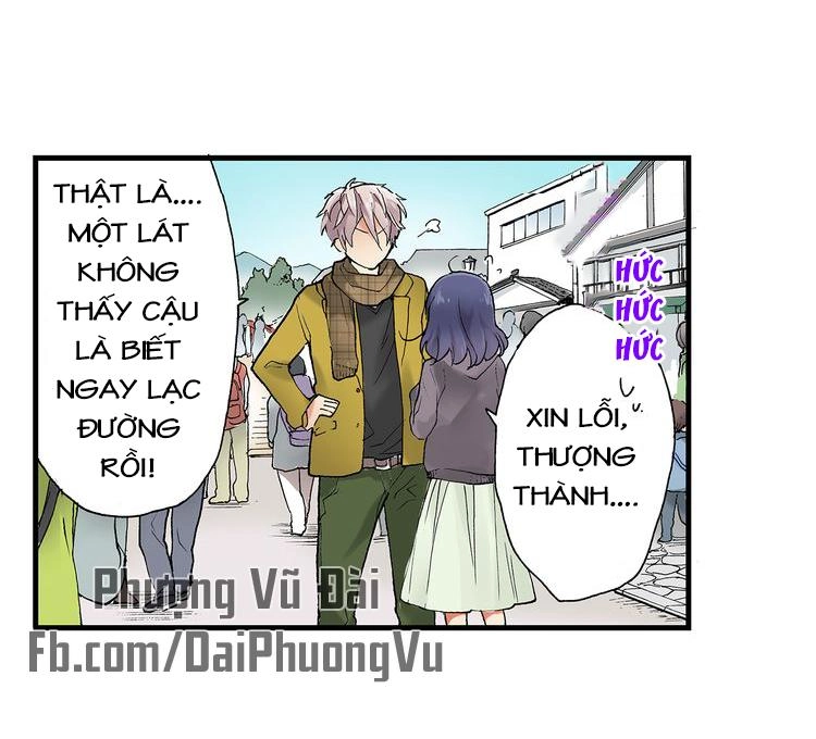 Mệnh Lệnh Tuyệt Đối Của Bá Đạo Vương Tử Chapter 19 - 30