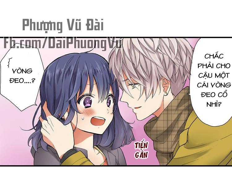 Mệnh Lệnh Tuyệt Đối Của Bá Đạo Vương Tử Chapter 19 - 31