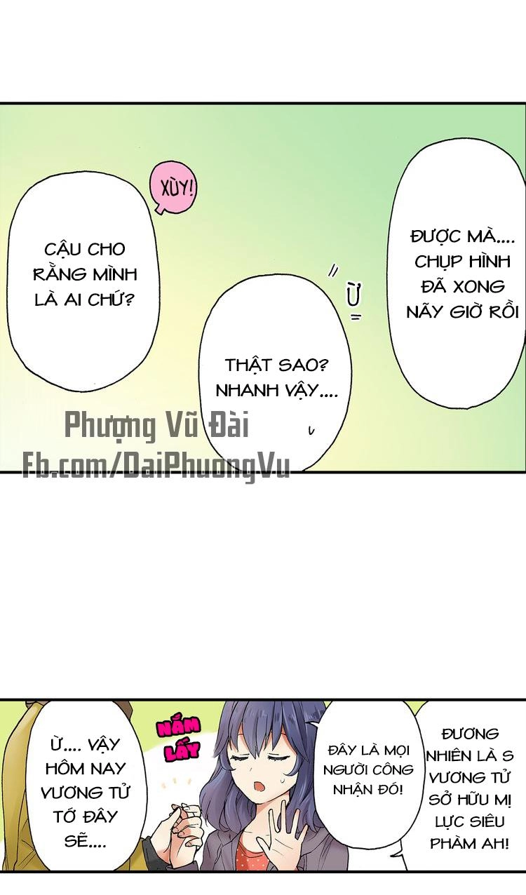 Mệnh Lệnh Tuyệt Đối Của Bá Đạo Vương Tử Chapter 20 - 7