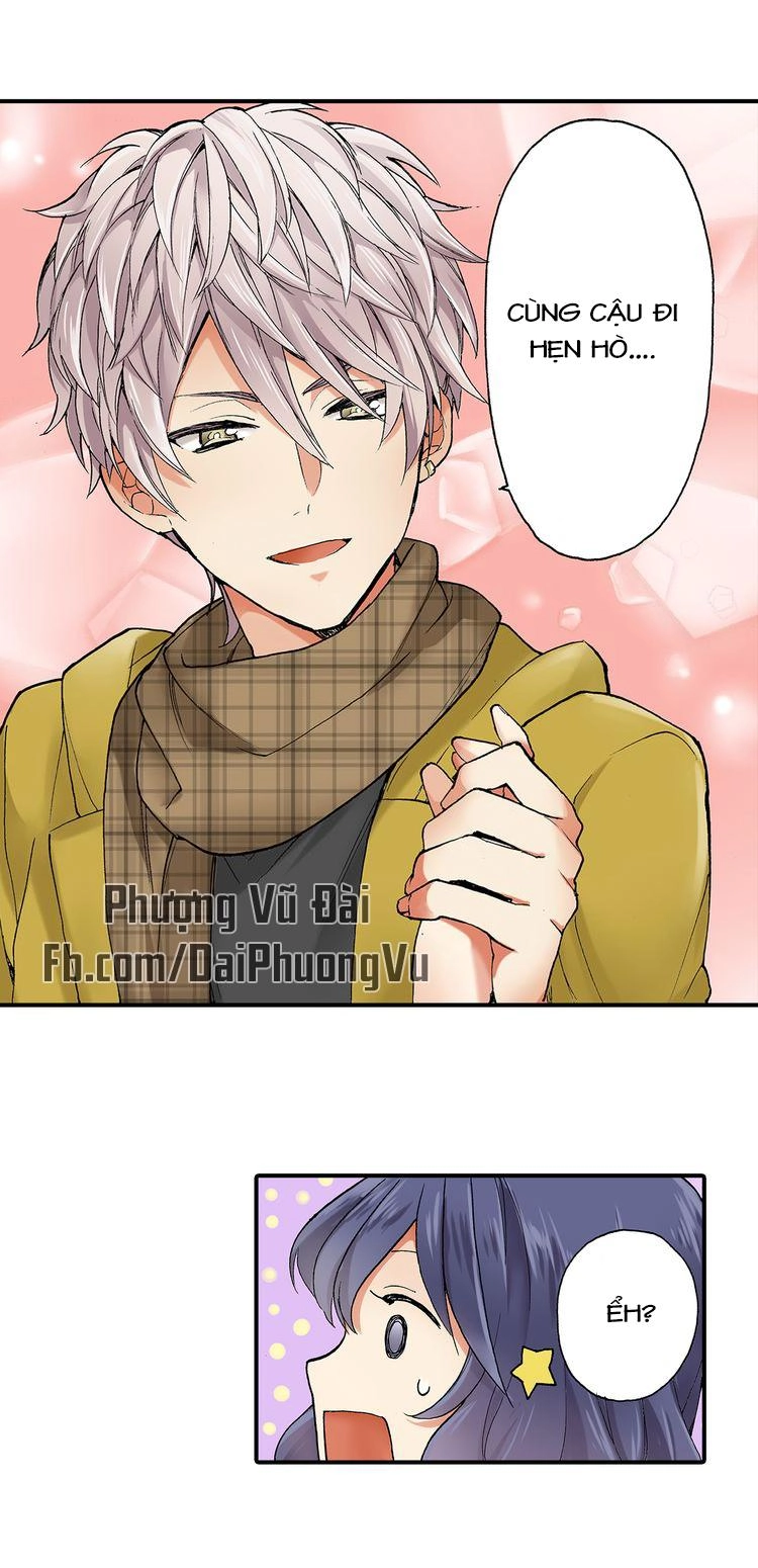 Mệnh Lệnh Tuyệt Đối Của Bá Đạo Vương Tử Chapter 20 - 8