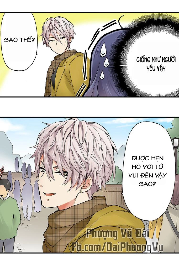 Mệnh Lệnh Tuyệt Đối Của Bá Đạo Vương Tử Chapter 20 - 11