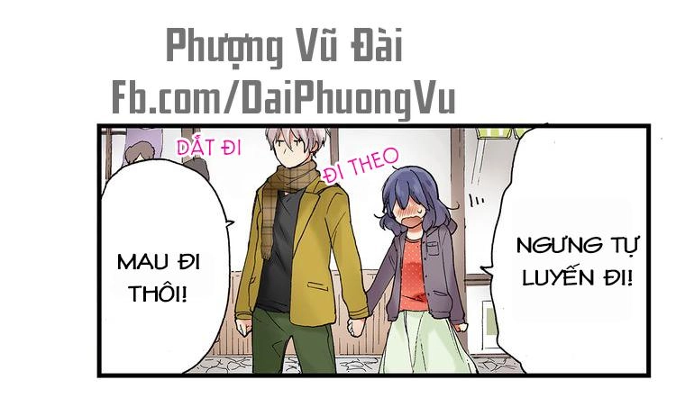 Mệnh Lệnh Tuyệt Đối Của Bá Đạo Vương Tử Chapter 20 - 12