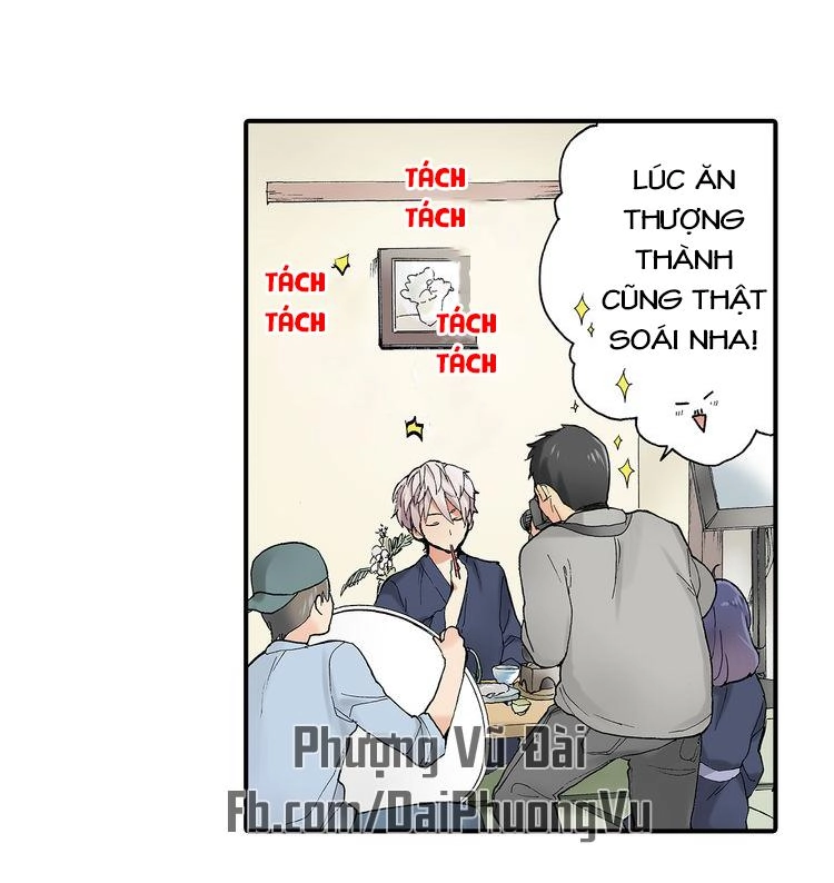 Mệnh Lệnh Tuyệt Đối Của Bá Đạo Vương Tử Chapter 20 - 23