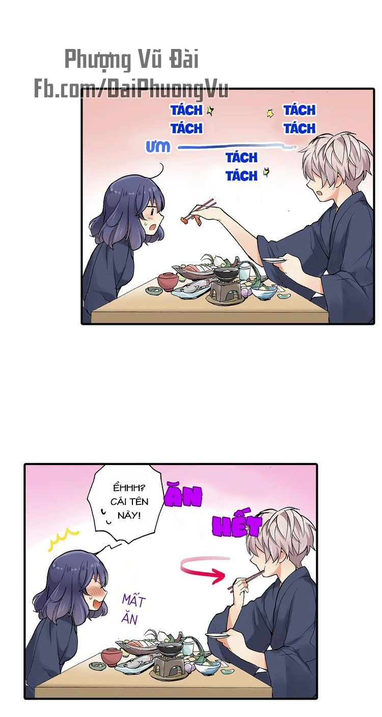 Mệnh Lệnh Tuyệt Đối Của Bá Đạo Vương Tử Chapter 20 - 26