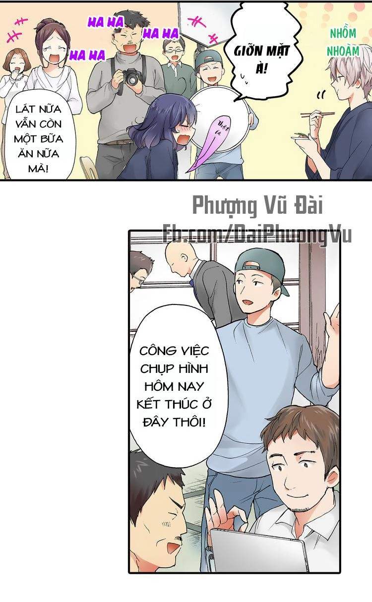 Mệnh Lệnh Tuyệt Đối Của Bá Đạo Vương Tử Chapter 20 - 27