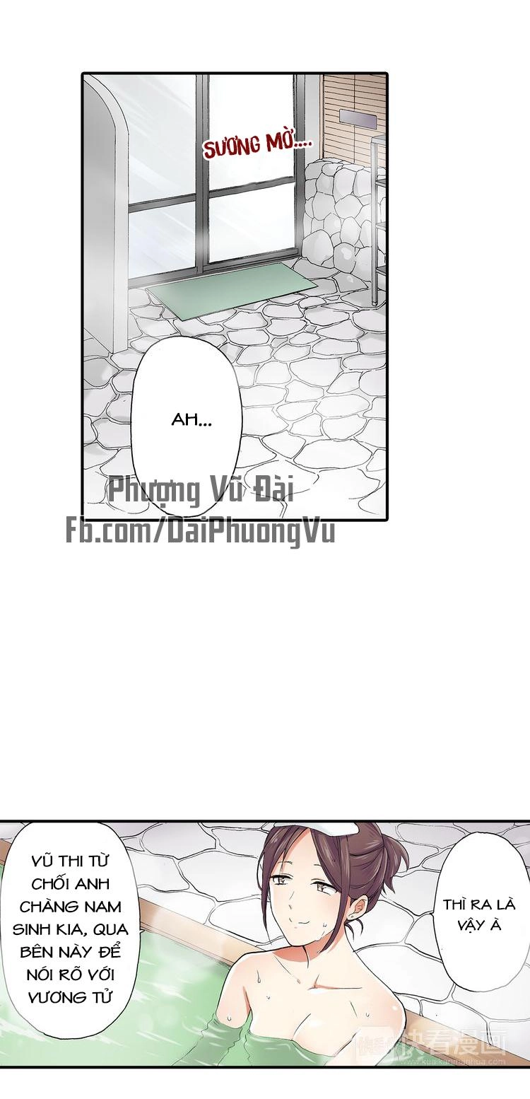 Mệnh Lệnh Tuyệt Đối Của Bá Đạo Vương Tử Chapter 20 - 32