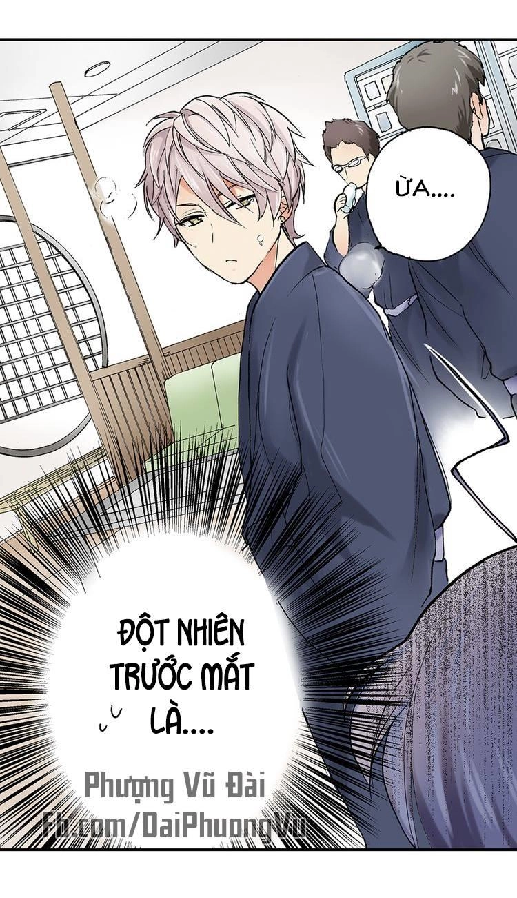 Mệnh Lệnh Tuyệt Đối Của Bá Đạo Vương Tử Chapter 21 - 2