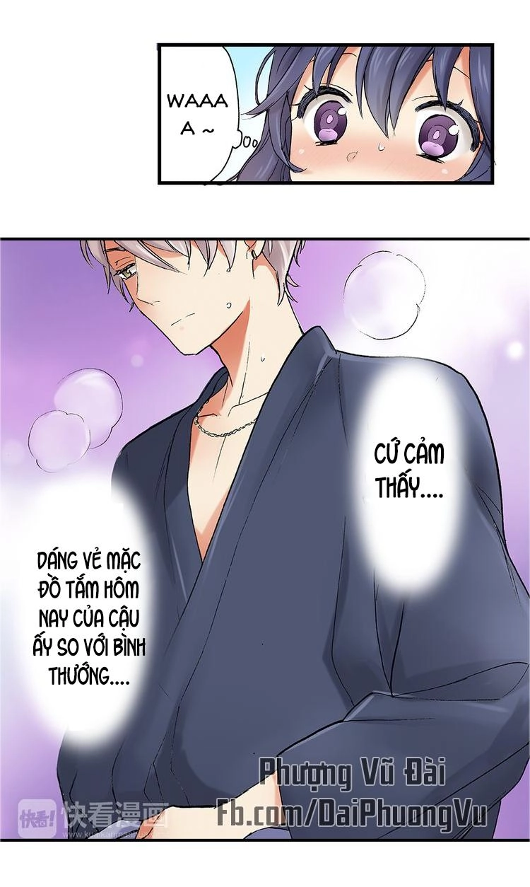 Mệnh Lệnh Tuyệt Đối Của Bá Đạo Vương Tử Chapter 21 - 3