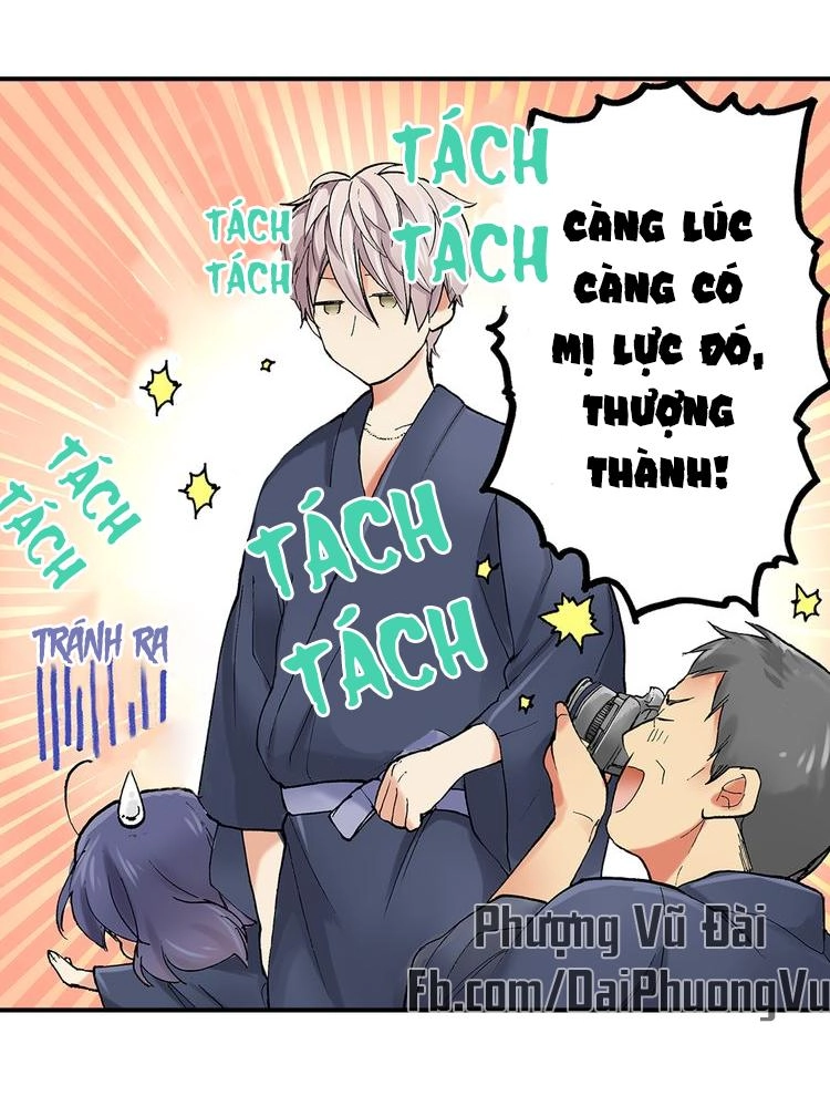 Mệnh Lệnh Tuyệt Đối Của Bá Đạo Vương Tử Chapter 21 - 4