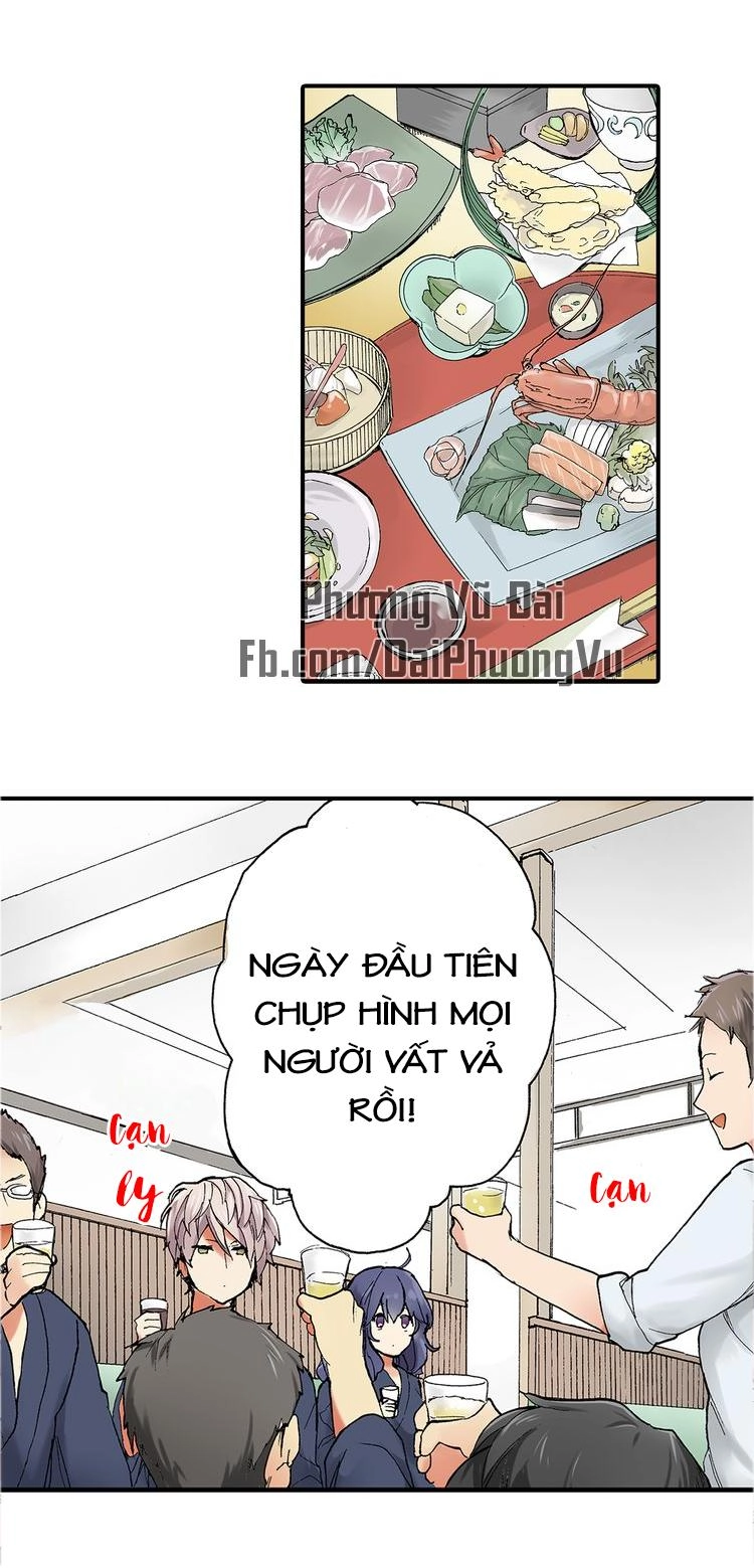 Mệnh Lệnh Tuyệt Đối Của Bá Đạo Vương Tử Chapter 21 - 5