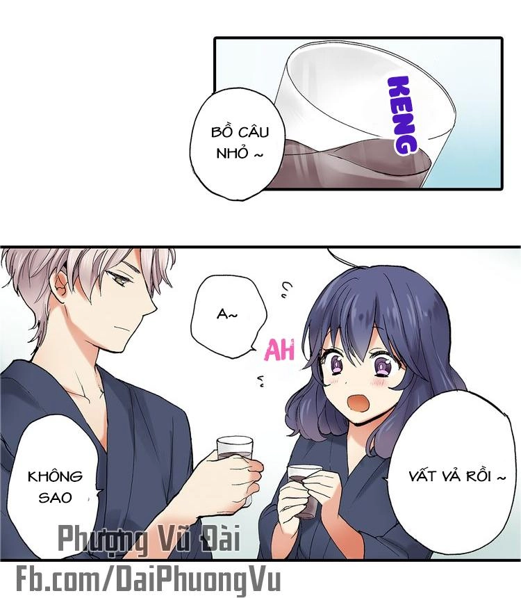 Mệnh Lệnh Tuyệt Đối Của Bá Đạo Vương Tử Chapter 21 - 6