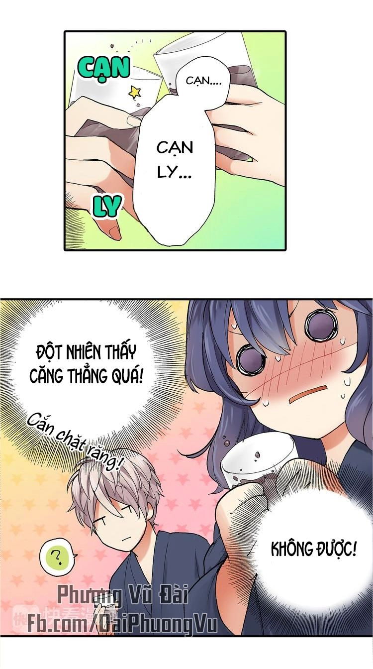 Mệnh Lệnh Tuyệt Đối Của Bá Đạo Vương Tử Chapter 21 - 7