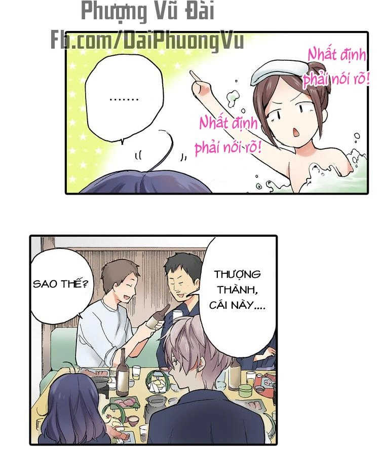 Mệnh Lệnh Tuyệt Đối Của Bá Đạo Vương Tử Chapter 21 - 9