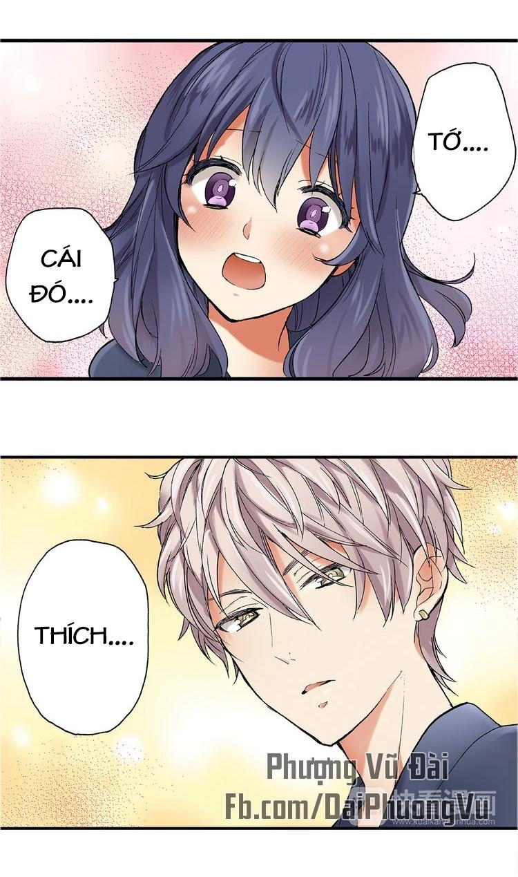 Mệnh Lệnh Tuyệt Đối Của Bá Đạo Vương Tử Chapter 21 - 10