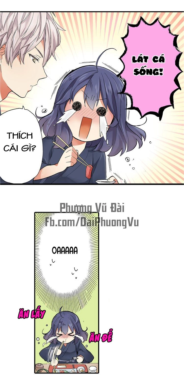 Mệnh Lệnh Tuyệt Đối Của Bá Đạo Vương Tử Chapter 21 - 12