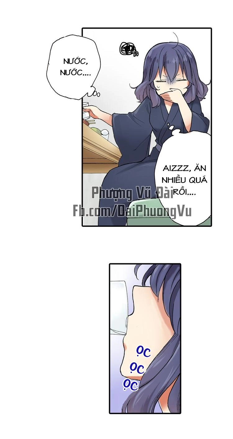 Mệnh Lệnh Tuyệt Đối Của Bá Đạo Vương Tử Chapter 21 - 14