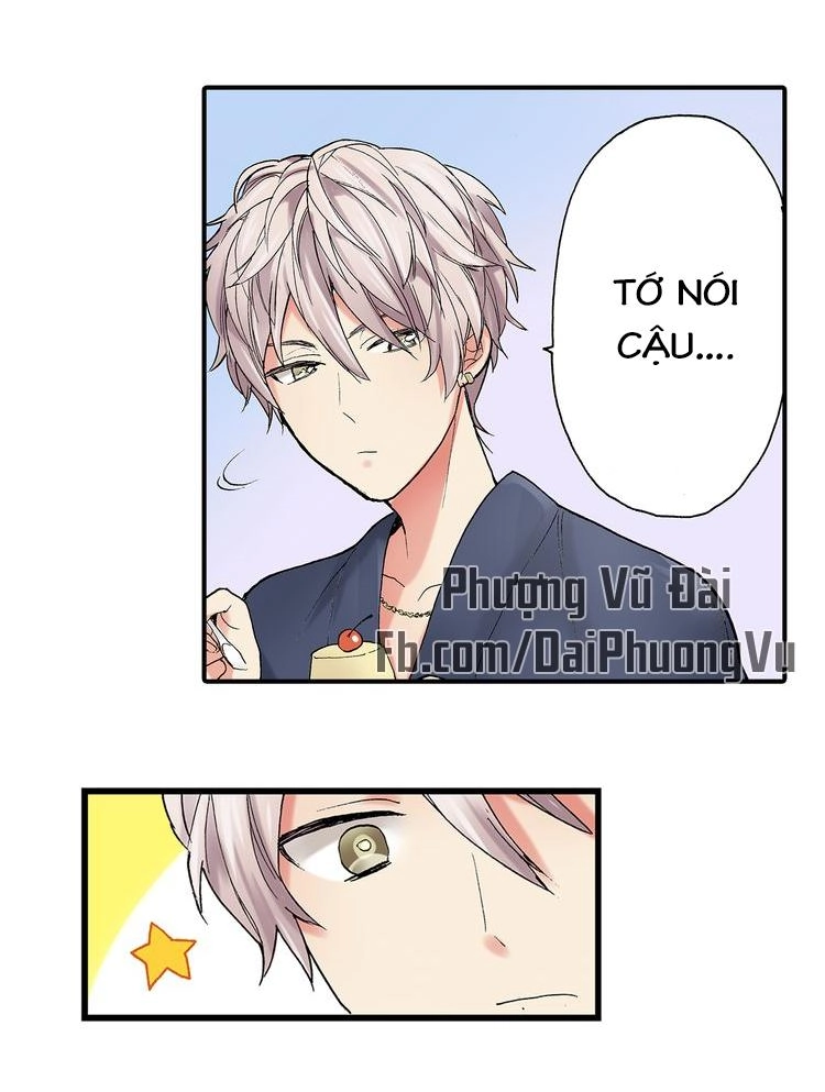 Mệnh Lệnh Tuyệt Đối Của Bá Đạo Vương Tử Chapter 21 - 15