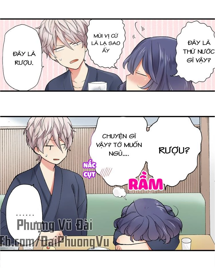 Mệnh Lệnh Tuyệt Đối Của Bá Đạo Vương Tử Chapter 21 - 17