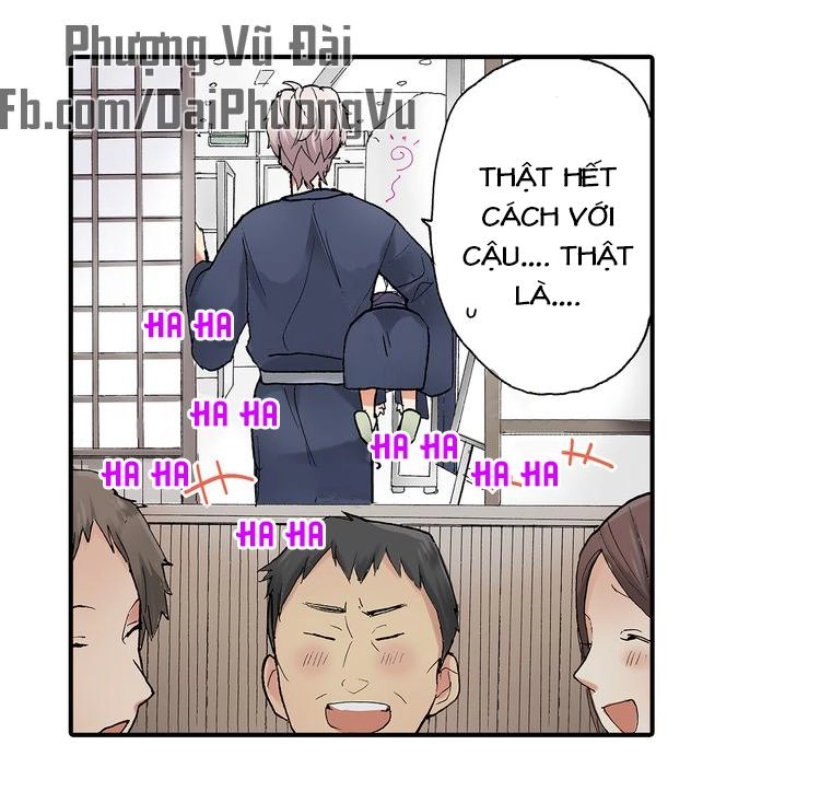 Mệnh Lệnh Tuyệt Đối Của Bá Đạo Vương Tử Chapter 21 - 18