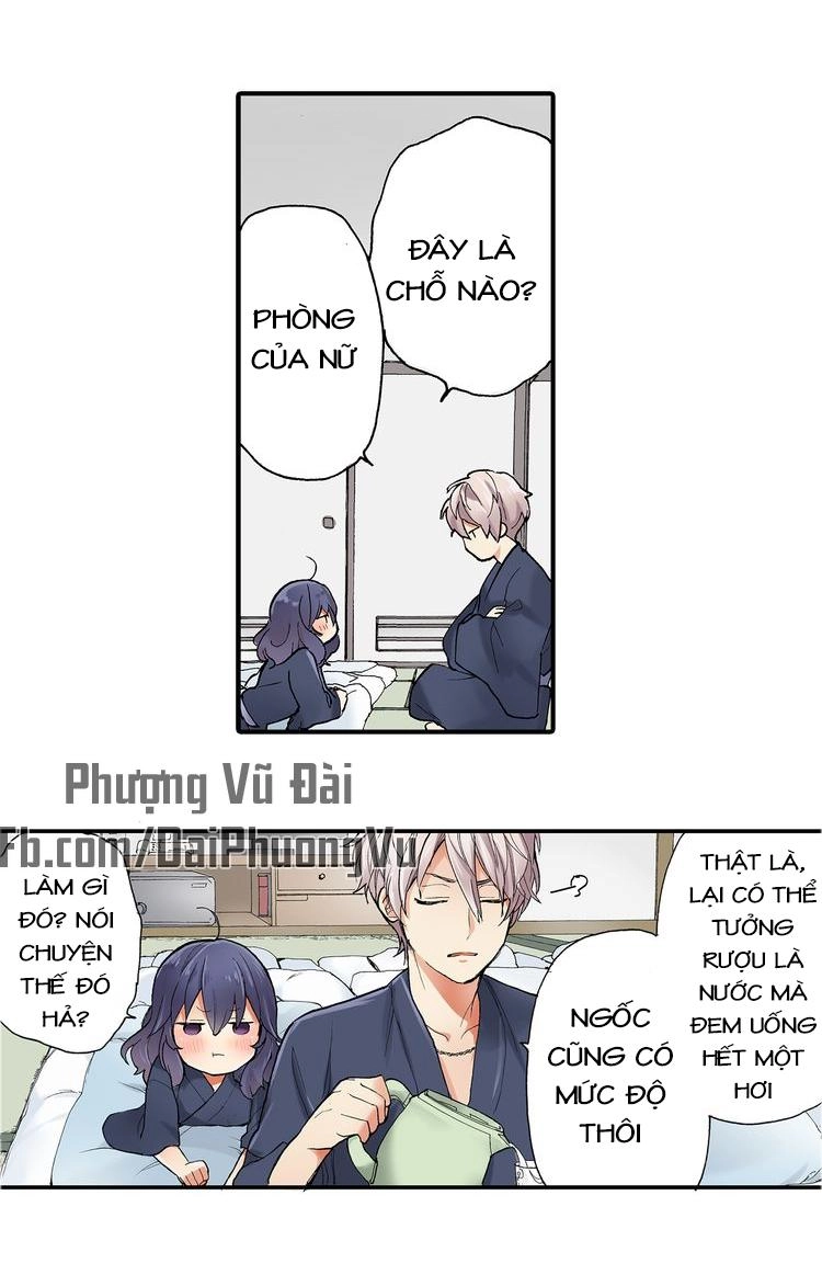 Mệnh Lệnh Tuyệt Đối Của Bá Đạo Vương Tử Chapter 21 - 20