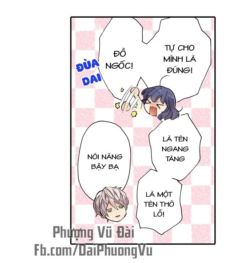 Mệnh Lệnh Tuyệt Đối Của Bá Đạo Vương Tử Chapter 21 - 21