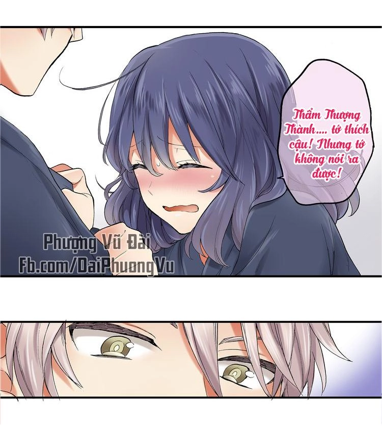 Mệnh Lệnh Tuyệt Đối Của Bá Đạo Vương Tử Chapter 21 - 23