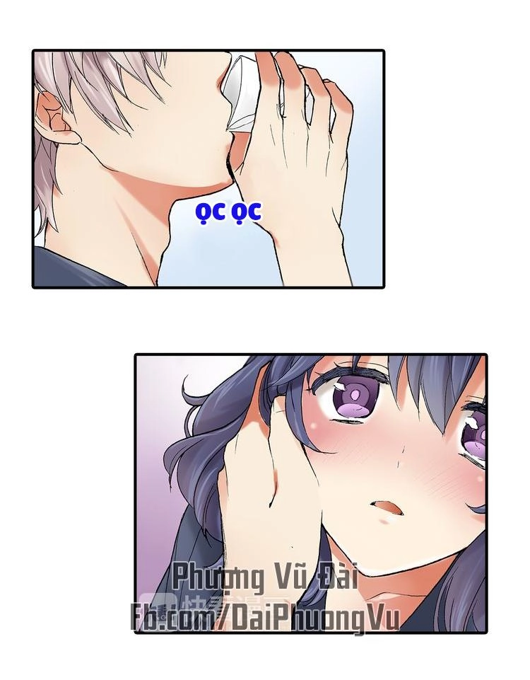 Mệnh Lệnh Tuyệt Đối Của Bá Đạo Vương Tử Chapter 21 - 25